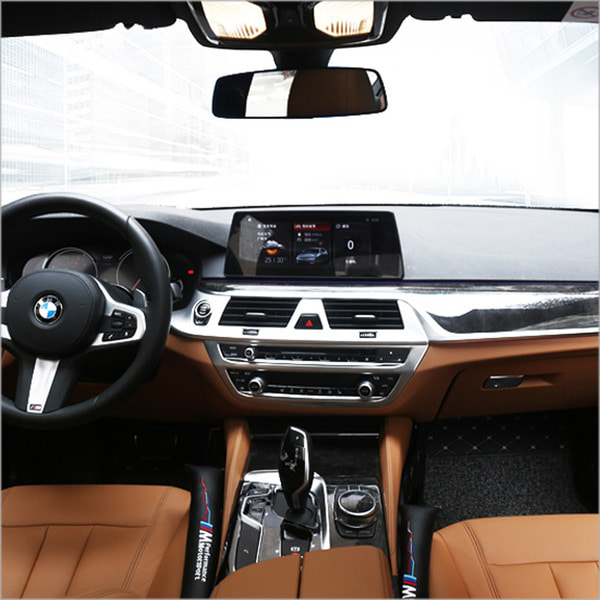 BMW 5시리즈 G30 센터페시아 크롬 몰딩 bmw 520d 530i