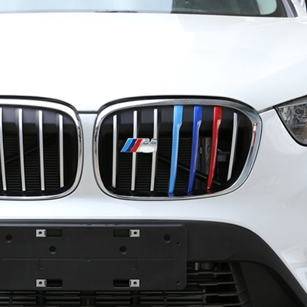 BMW M로고 프론트그릴 뱃지 엠블럼악세사리
