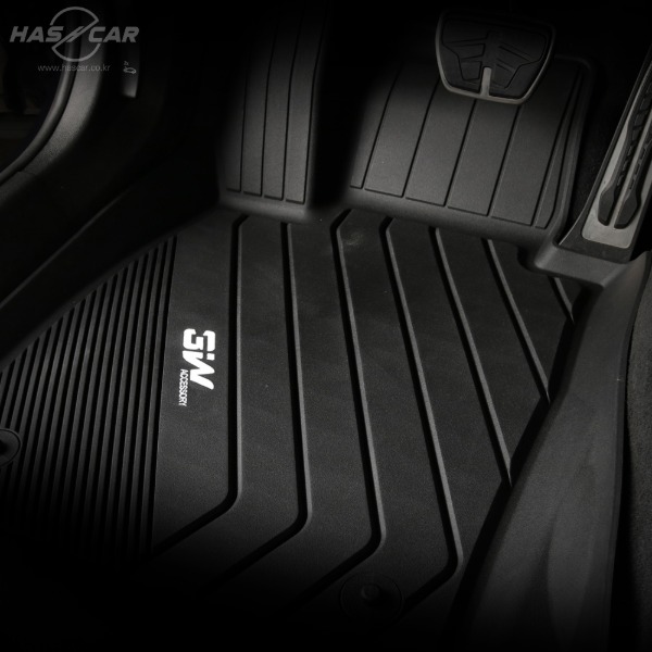 BMW X4(2014~18)F26전용 3W 에코라이너 프리미엄 신개념 자동차매트