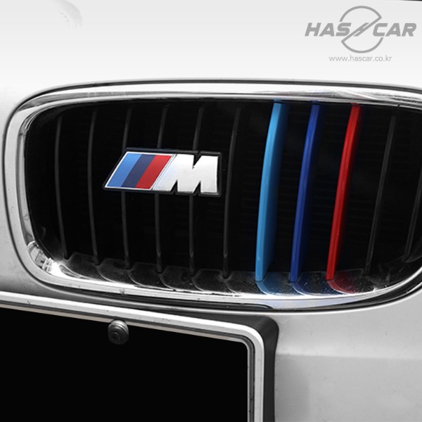 BMW M 프론트 그릴뱃지 악세사리 용품
